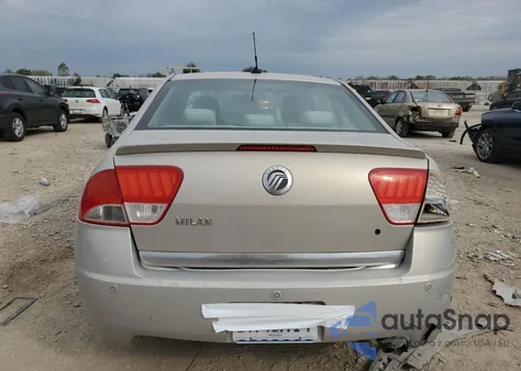 2010 Mercury Milan из США, поврежденный, VIN 3MEHM0HA9AR637442